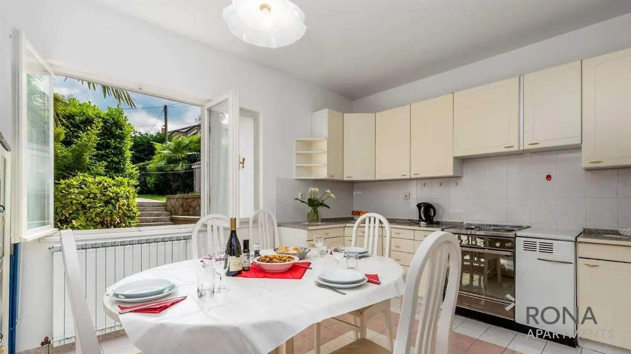 Rona Apartments Ani Icici Croatia