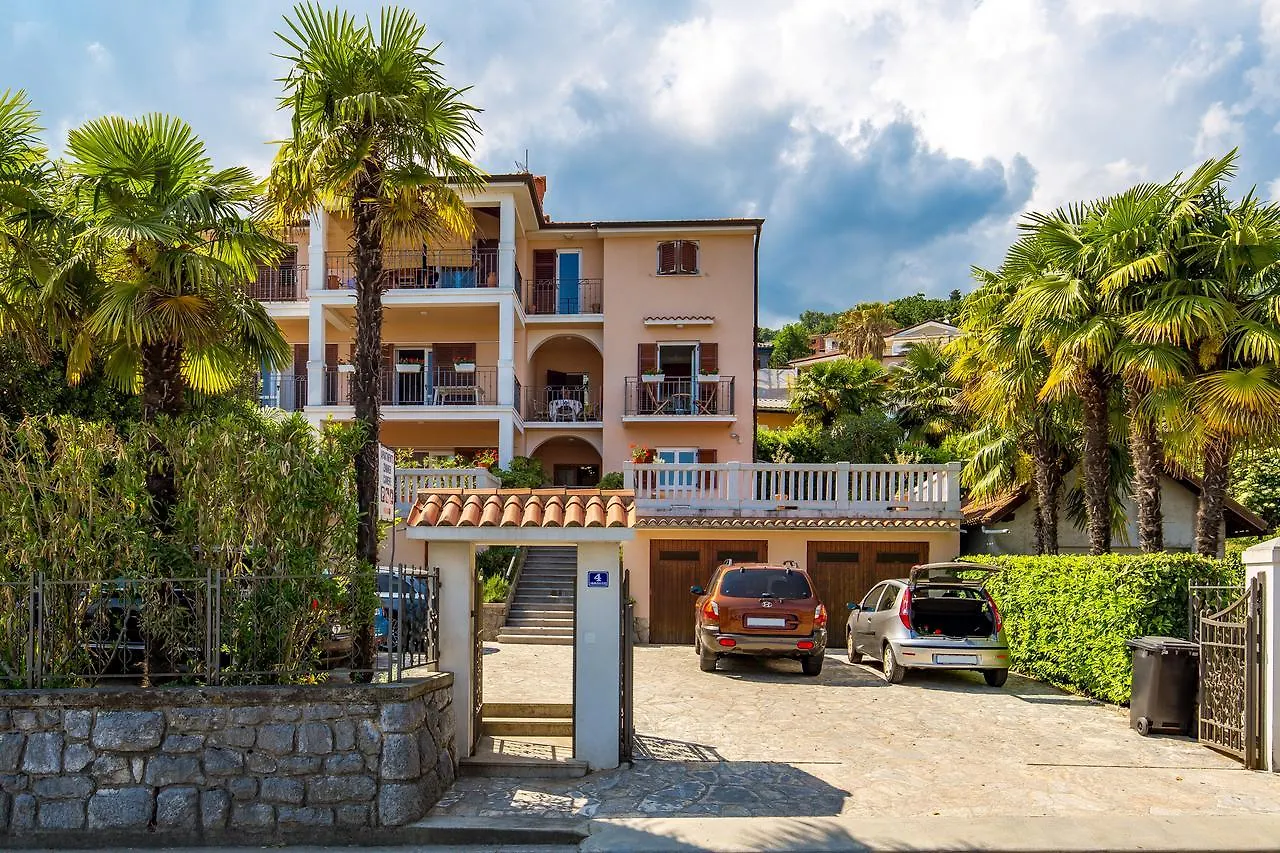 Rona Apartments Ani Icici Croatia