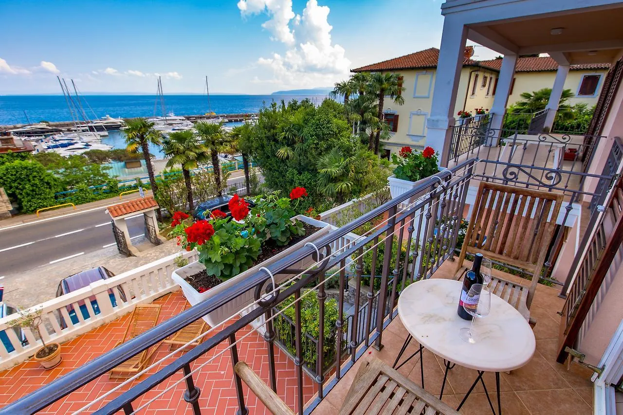 Rona Apartments Ani Icici Croatia